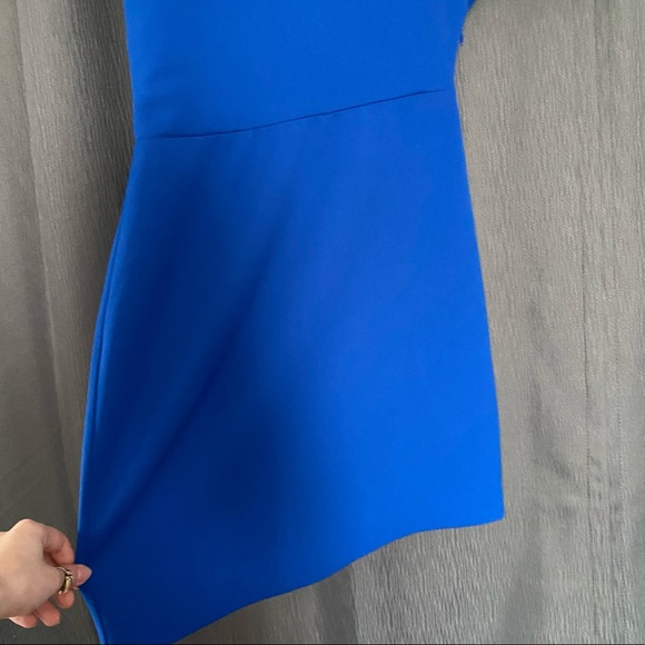 Marciano Adjustable Zipper Dress - Picture 6 of 7